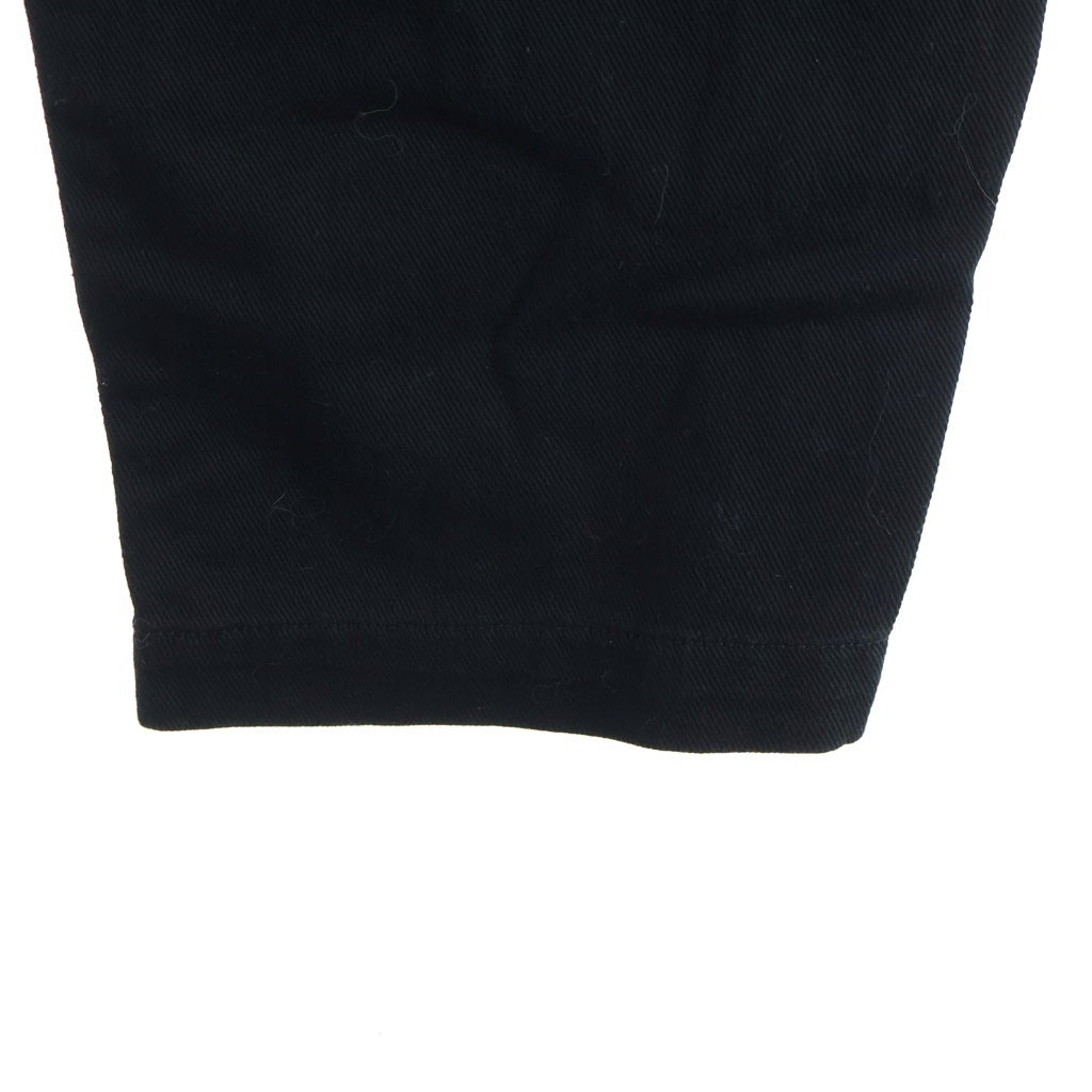 UNDERCOVER(アンダーカバー) 23AW ZIPPER WORK PANTS ジッパーワークパンツ ブラック UP2C4504