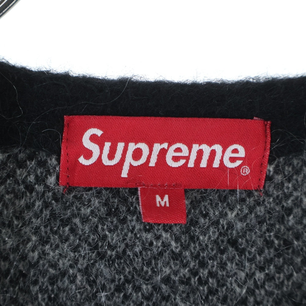 SUPREME(シュプリーム) 22AW Abstract Stripe Cardigan アブストラクト