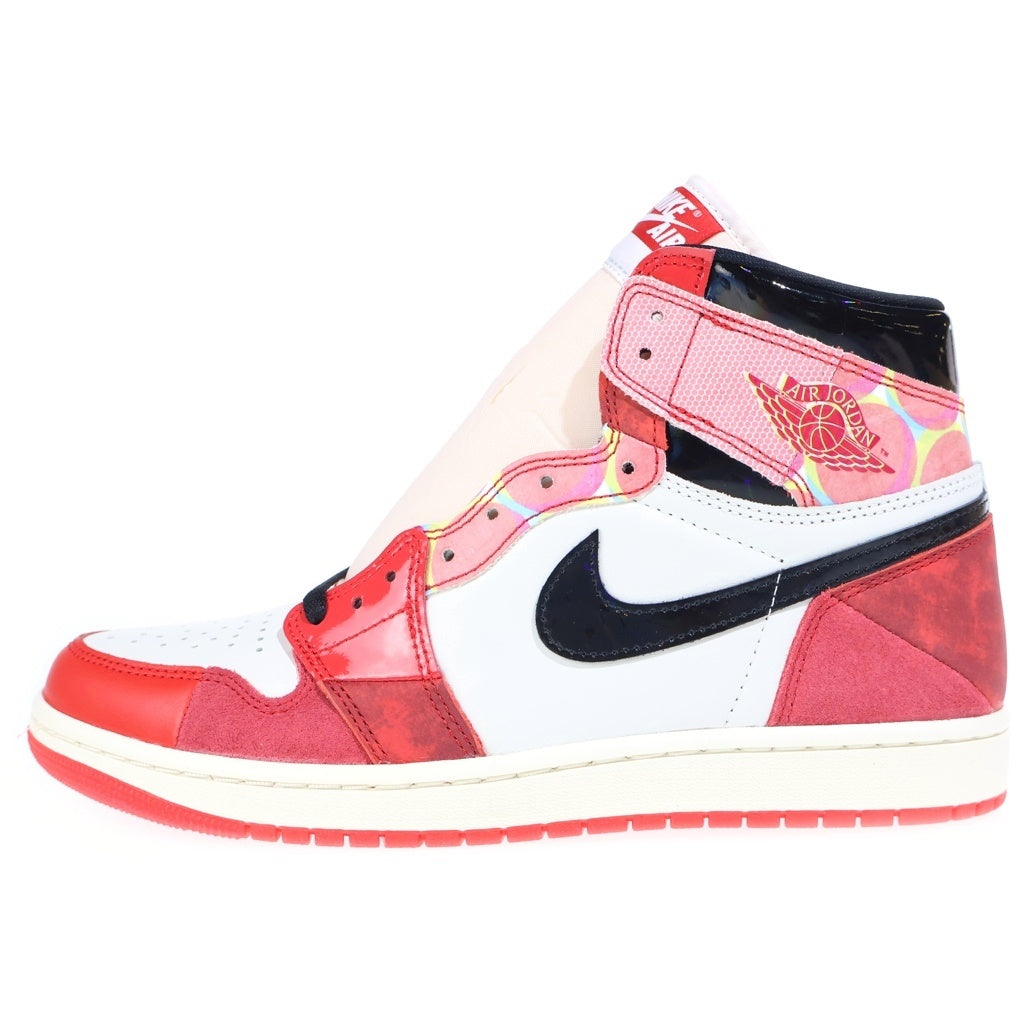 NIKE(ナイキ) AIR JORDAN 1 RETRO HIGH OG Next Chapter エアジョーダン1 レトロ ハイ OG ネクストチャプター ハイカットスニーカー レッド US10/28.0cm DV1748-601