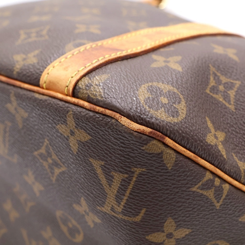 ルイヴィトン M51108 モノグラム サックショッピング ブラウン トート LOUIS VUITTON(ルイヴィトン) モノグラム サックショッピング ブラウン