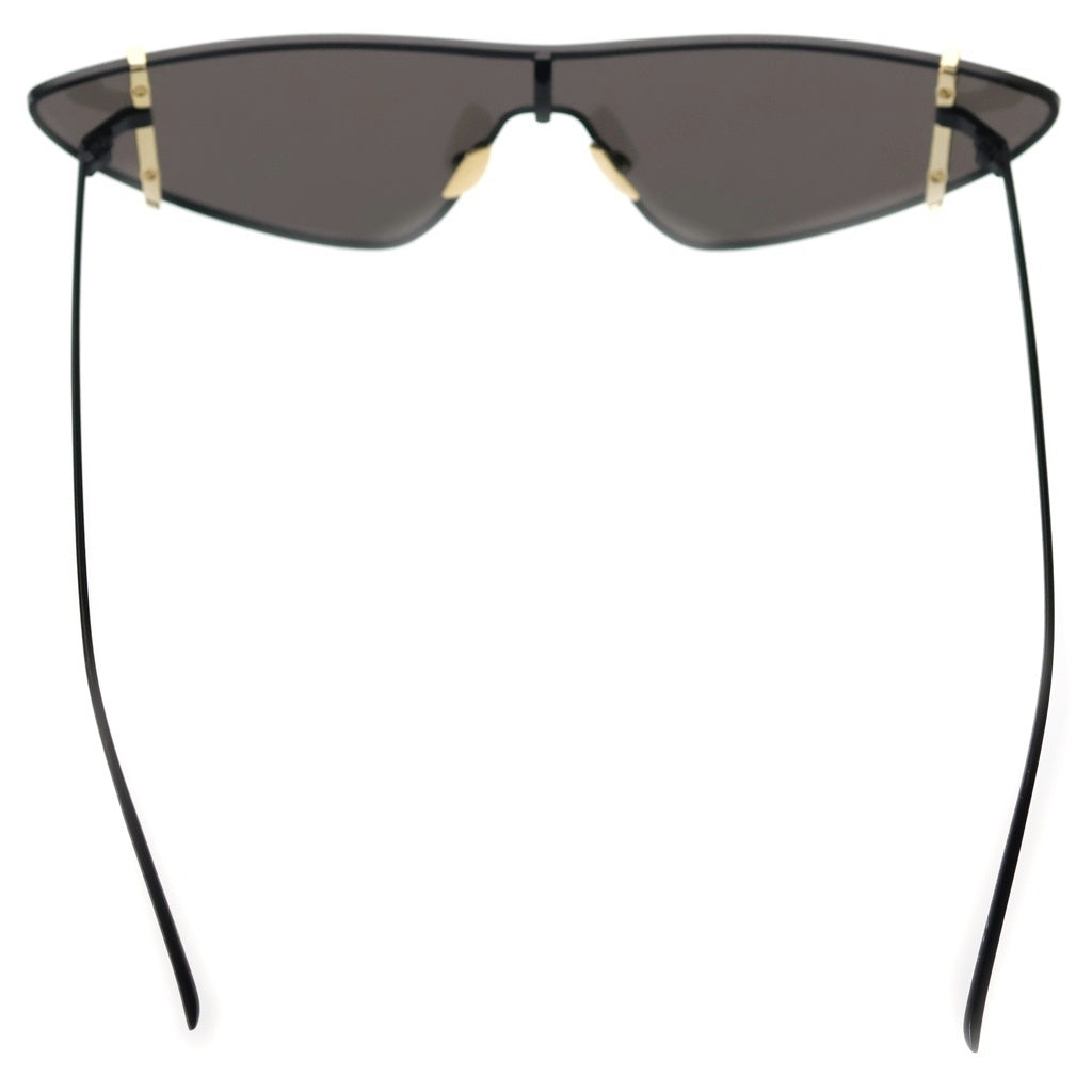 SAINT LAURENT PARIS(サンローランパリ) キャットアイ サングラス アイウェア 眼鏡 ブラック SL536