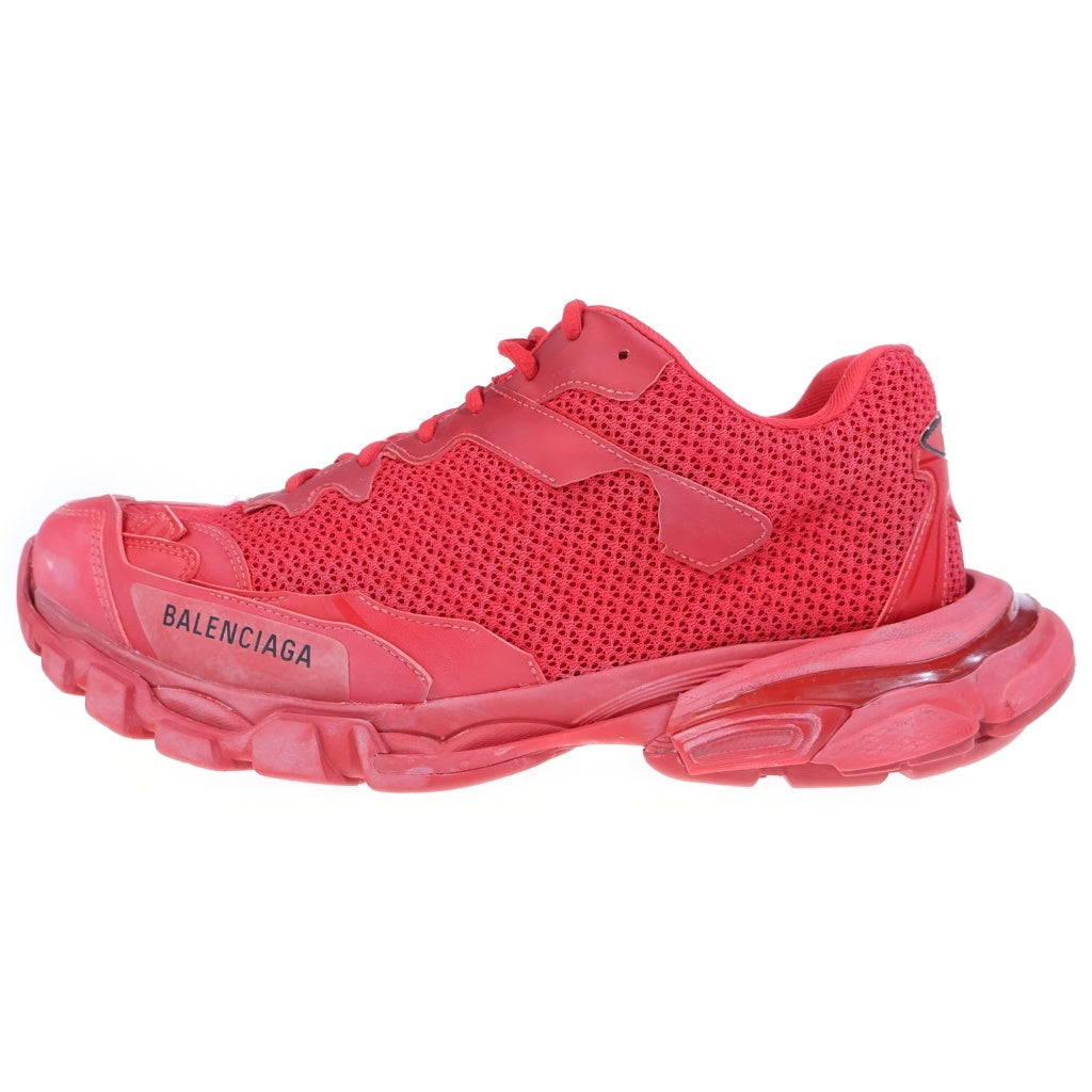 BALENCIAGA(バレンシアガ) TRACK 3 SNEAKER トラック ローカットスニーカー レッド 700875