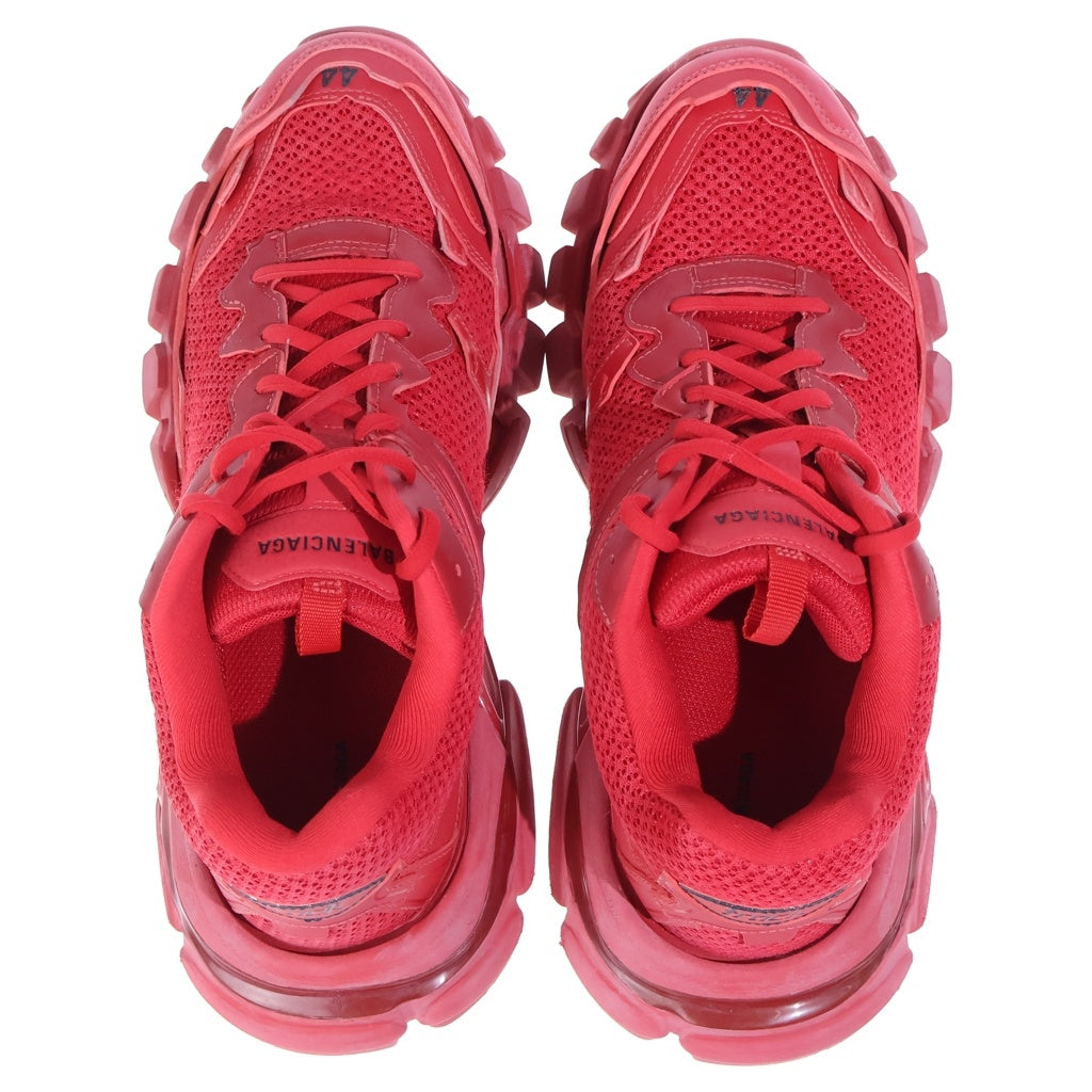 BALENCIAGA(バレンシアガ) TRACK 3 SNEAKER トラック ローカットスニーカー レッド 700875