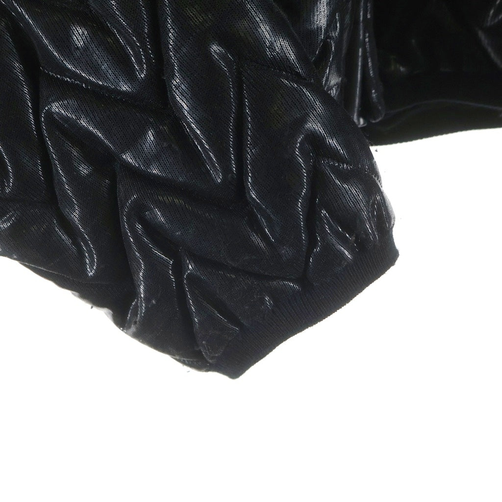 RRR123 RIVINGTON roi Rebis(リヴィントンロイレビス) 25AW VERA-LUX LINER キルティングジャケット ブラック
