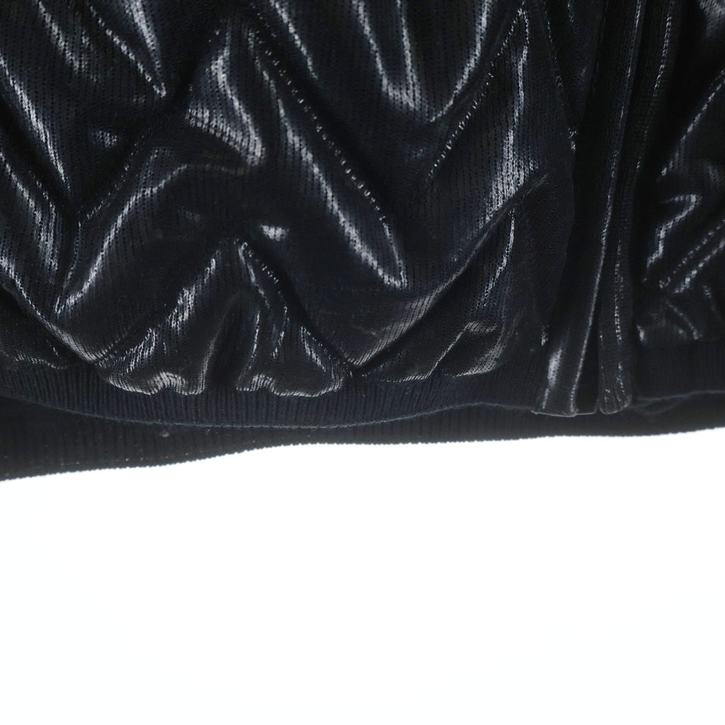 RRR123 RIVINGTON roi Rebis(リヴィントンロイレビス) 25AW VERA-LUX LINER キルティングジャケット ブラック