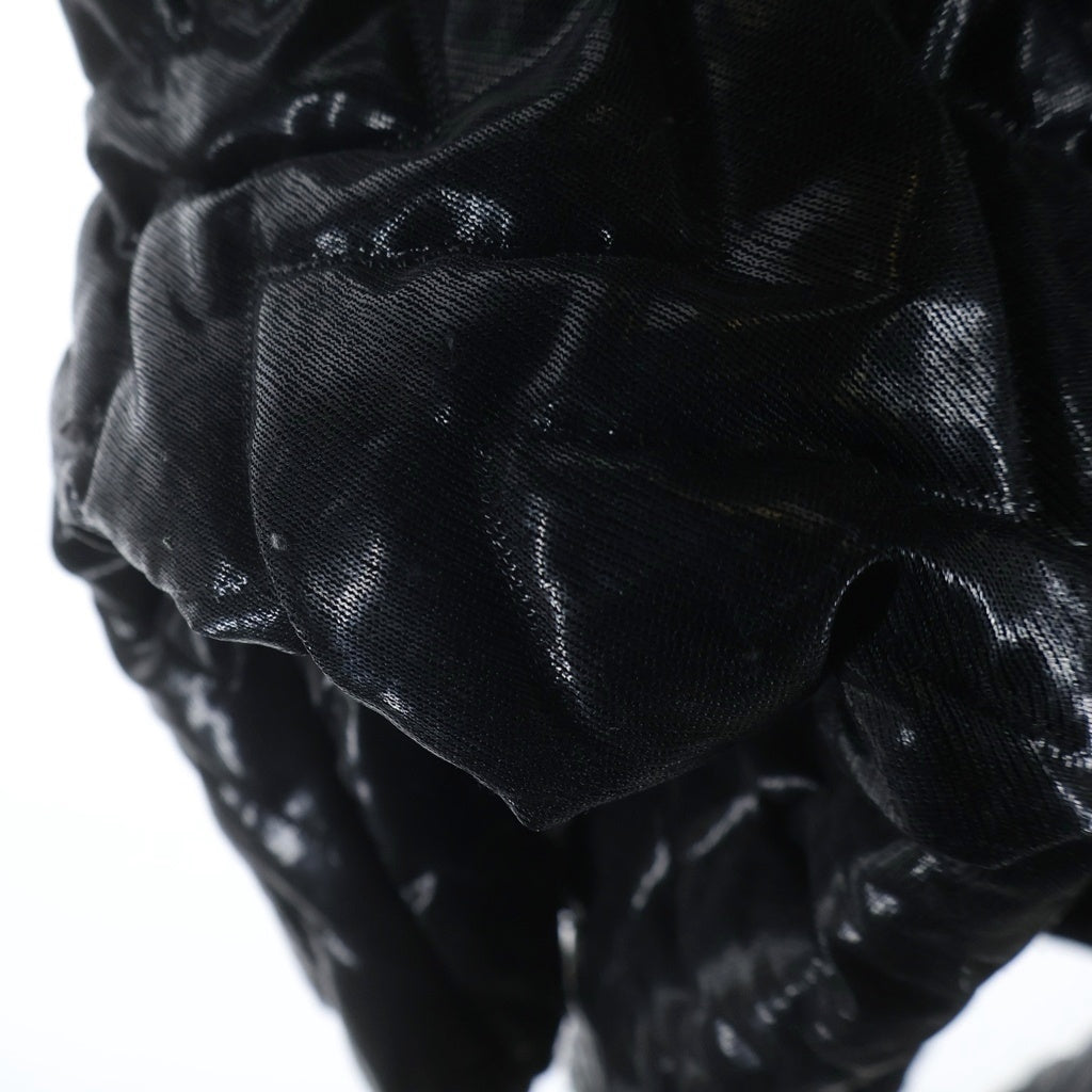 RRR123 RIVINGTON roi Rebis(リヴィントンロイレビス) 25AW VERA-LUX LINER キルティングジャケット ブラック