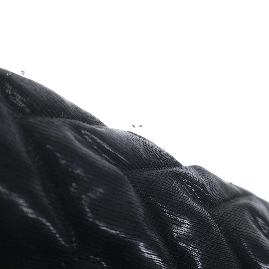 RRR123 RIVINGTON roi Rebis(リヴィントンロイレビス) 25AW VERA-LUX LINER キルティングジャケット ブラック