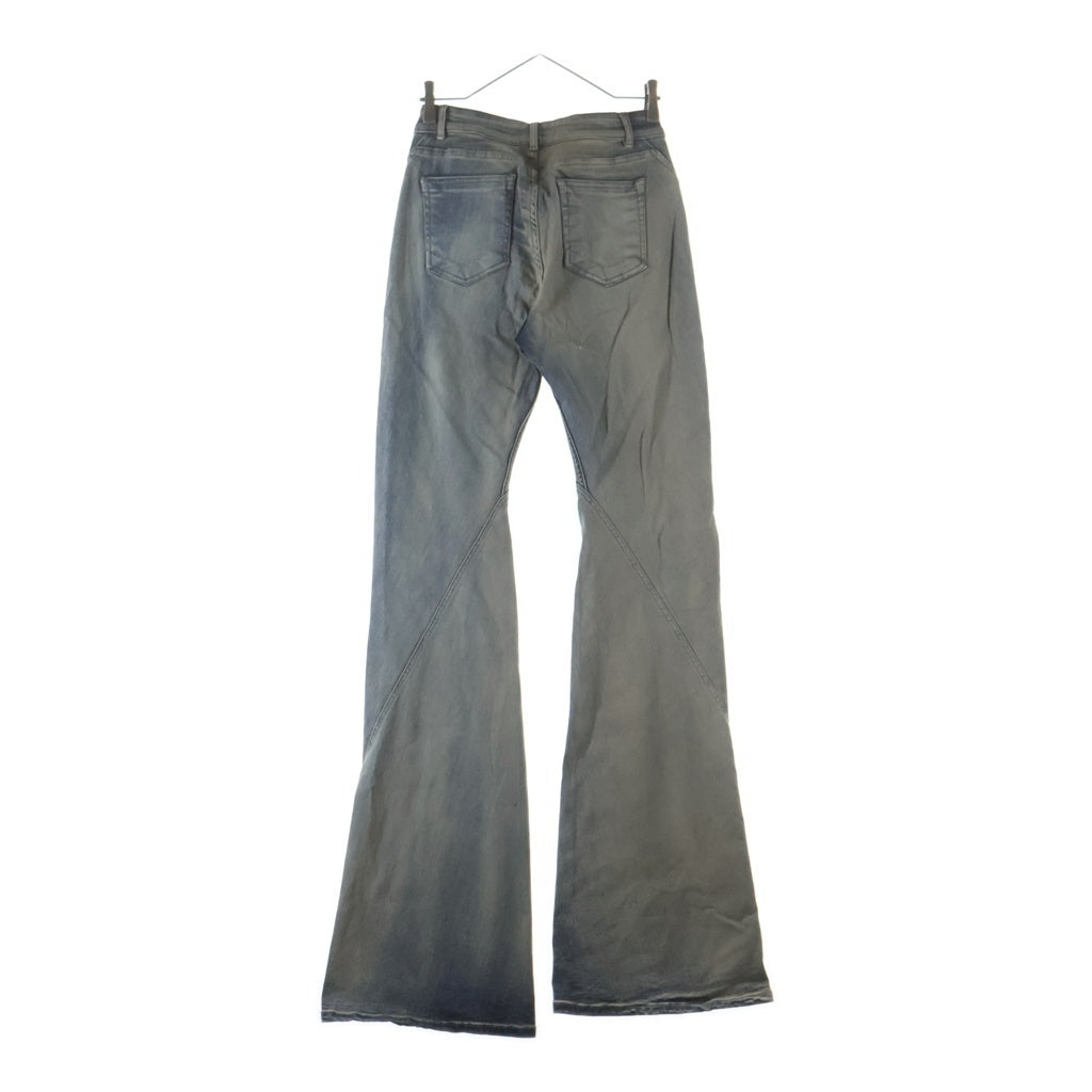 DRKSHDW(ダークシャドウ) 24SS BIAS BOOTCUT バイアス ブーツカット