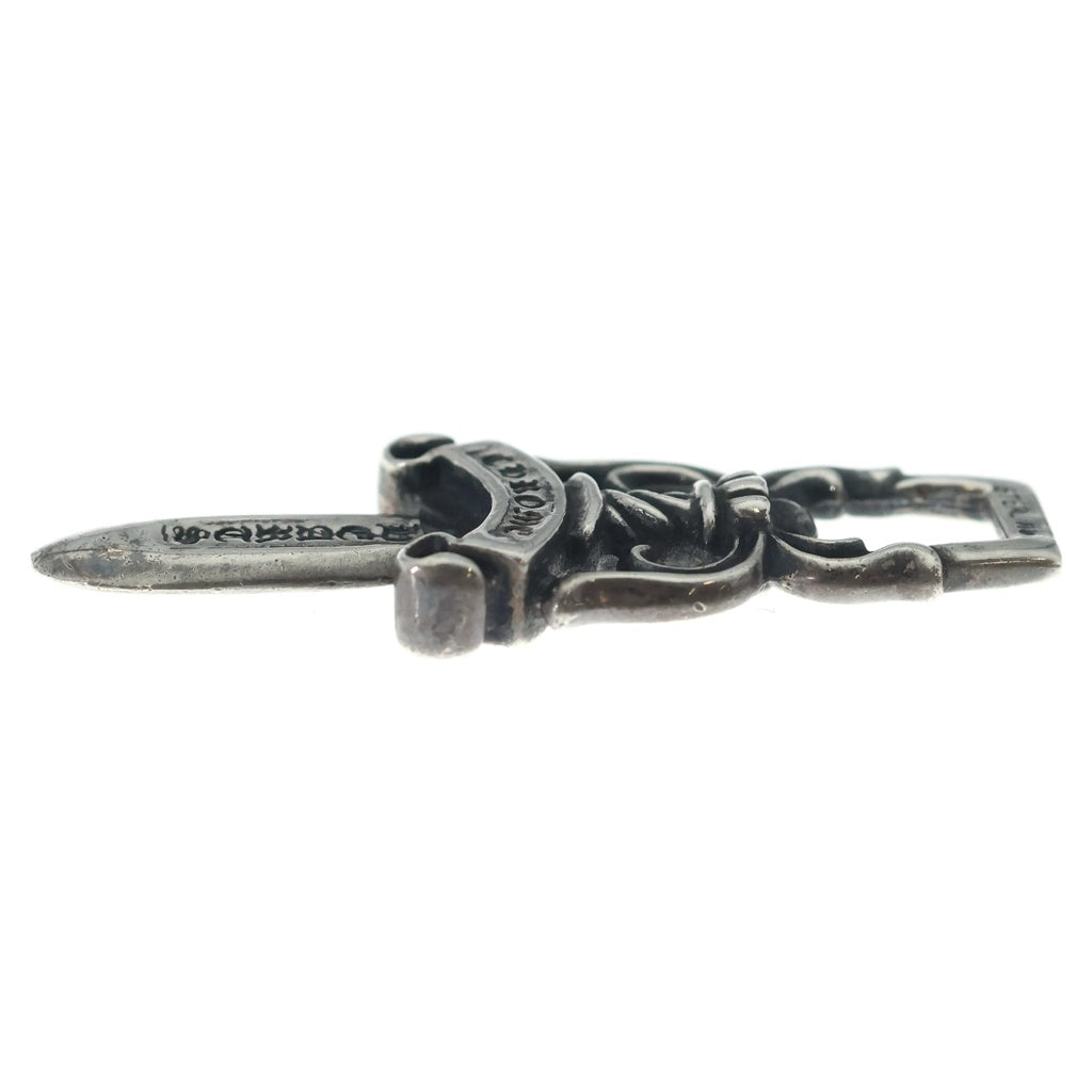 CHROME HEARTS(クロムハーツ) #10 DAGGER #10ダガー ペンダントトップ シルバー BCA194