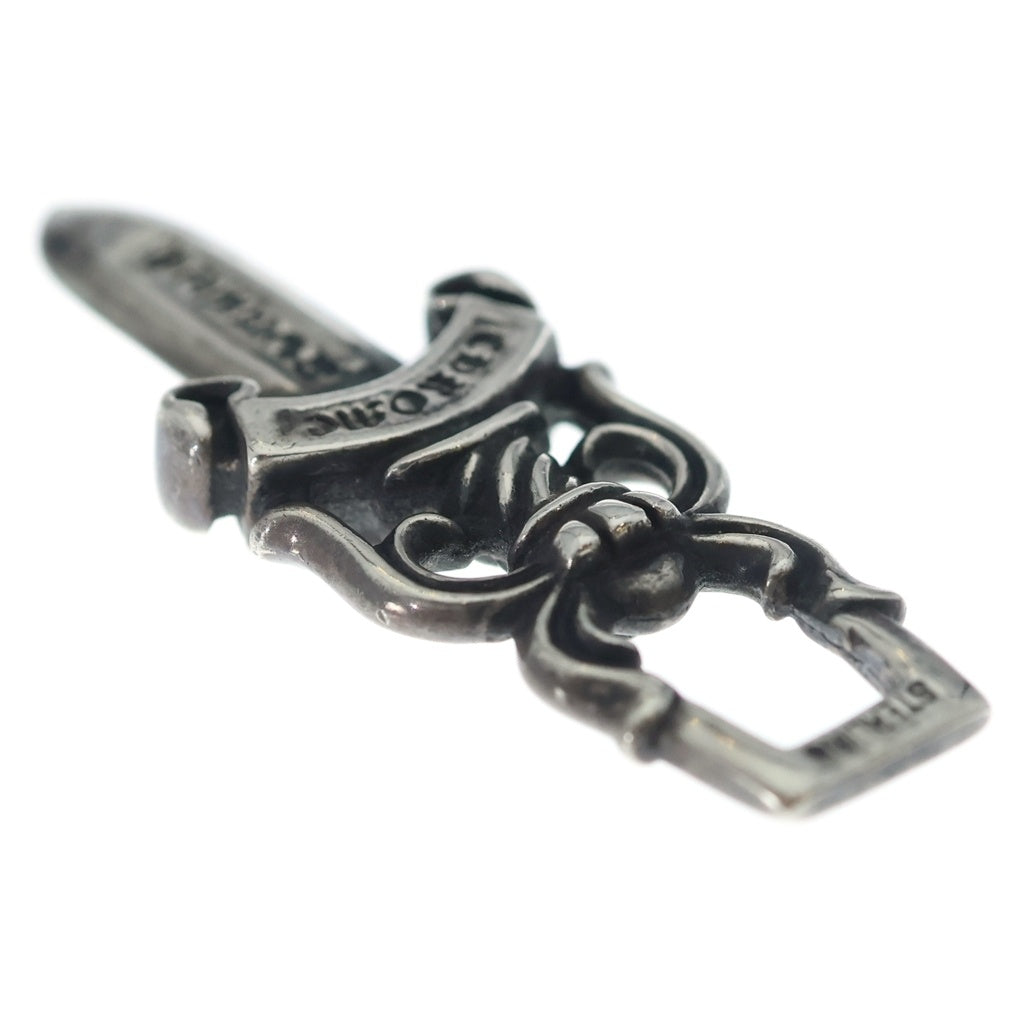 CHROME HEARTS(クロムハーツ) #10 DAGGER #10ダガー ペンダントトップ シルバー BCA194