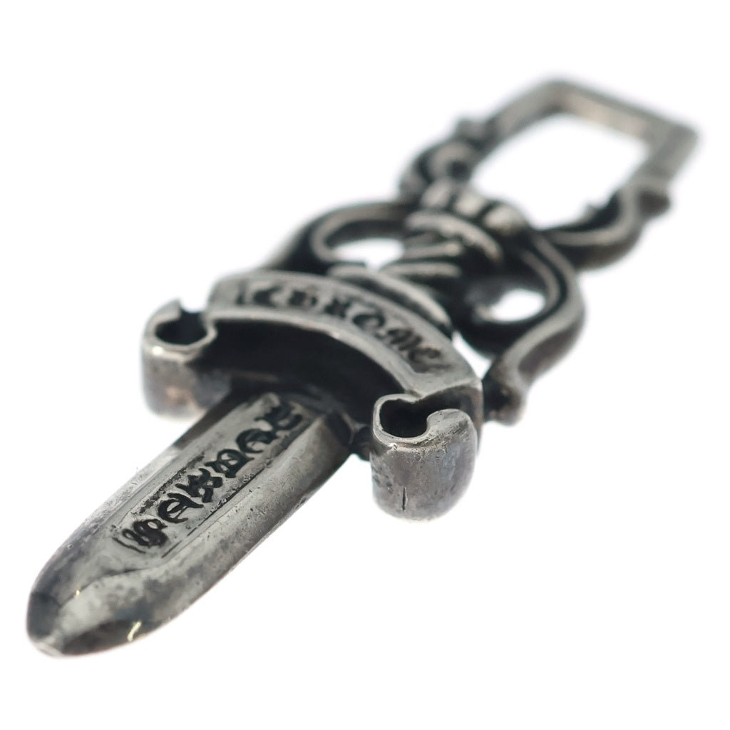 CHROME HEARTS(クロムハーツ) #10 DAGGER #10ダガー ペンダントトップ シルバー BCA194