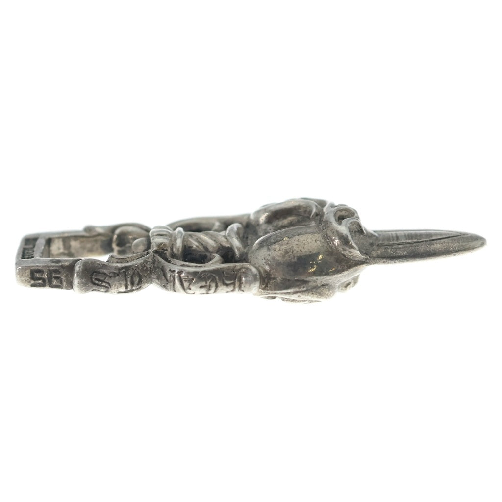 CHROME HEARTS(クロムハーツ) DAGGER HEART ダガーハート ペンダントトップ シルバー BCA243