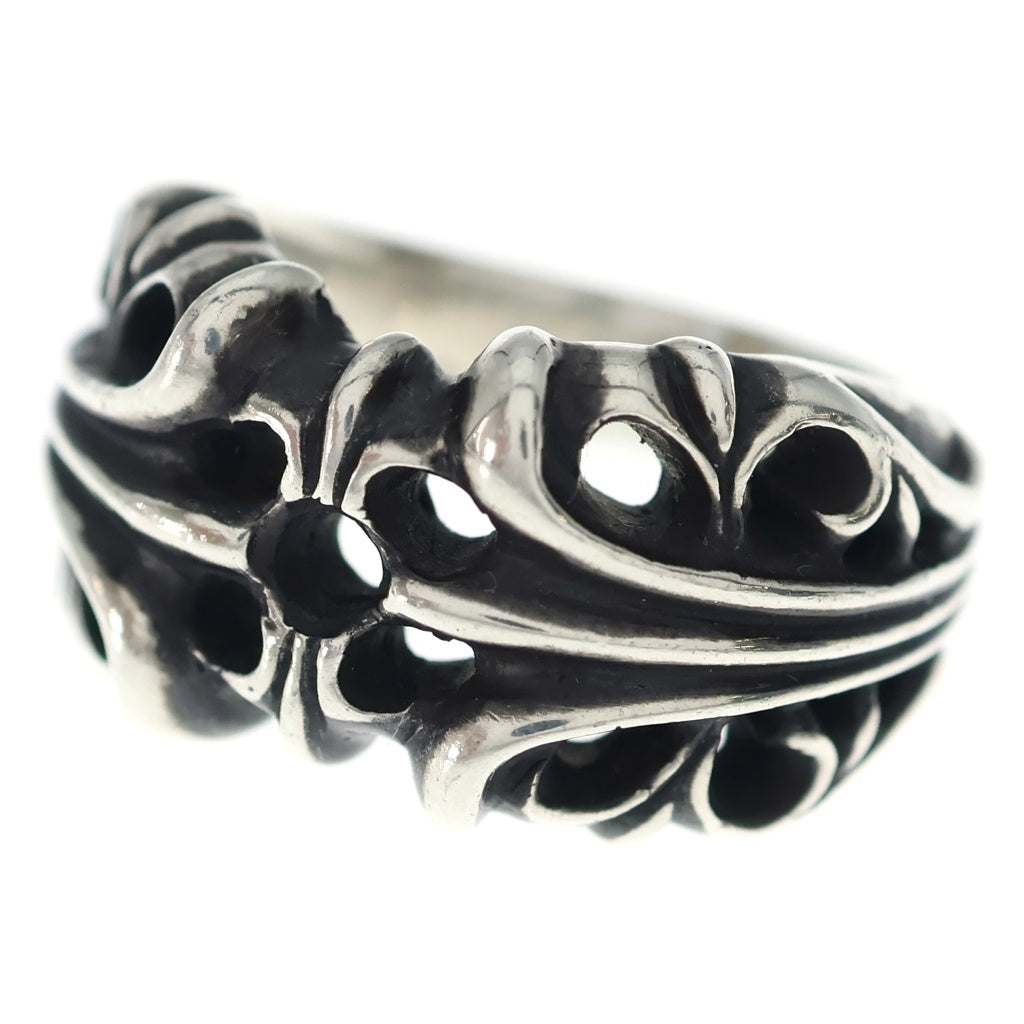 CHROME HEARTS(クロムハーツ) K&T KTリング シルバー BCA347