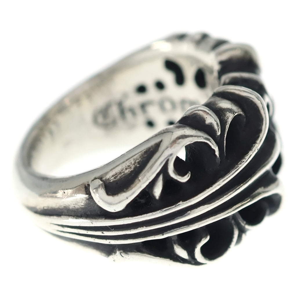 CHROME HEARTS(クロムハーツ) K&T KTリング シルバー BCA347