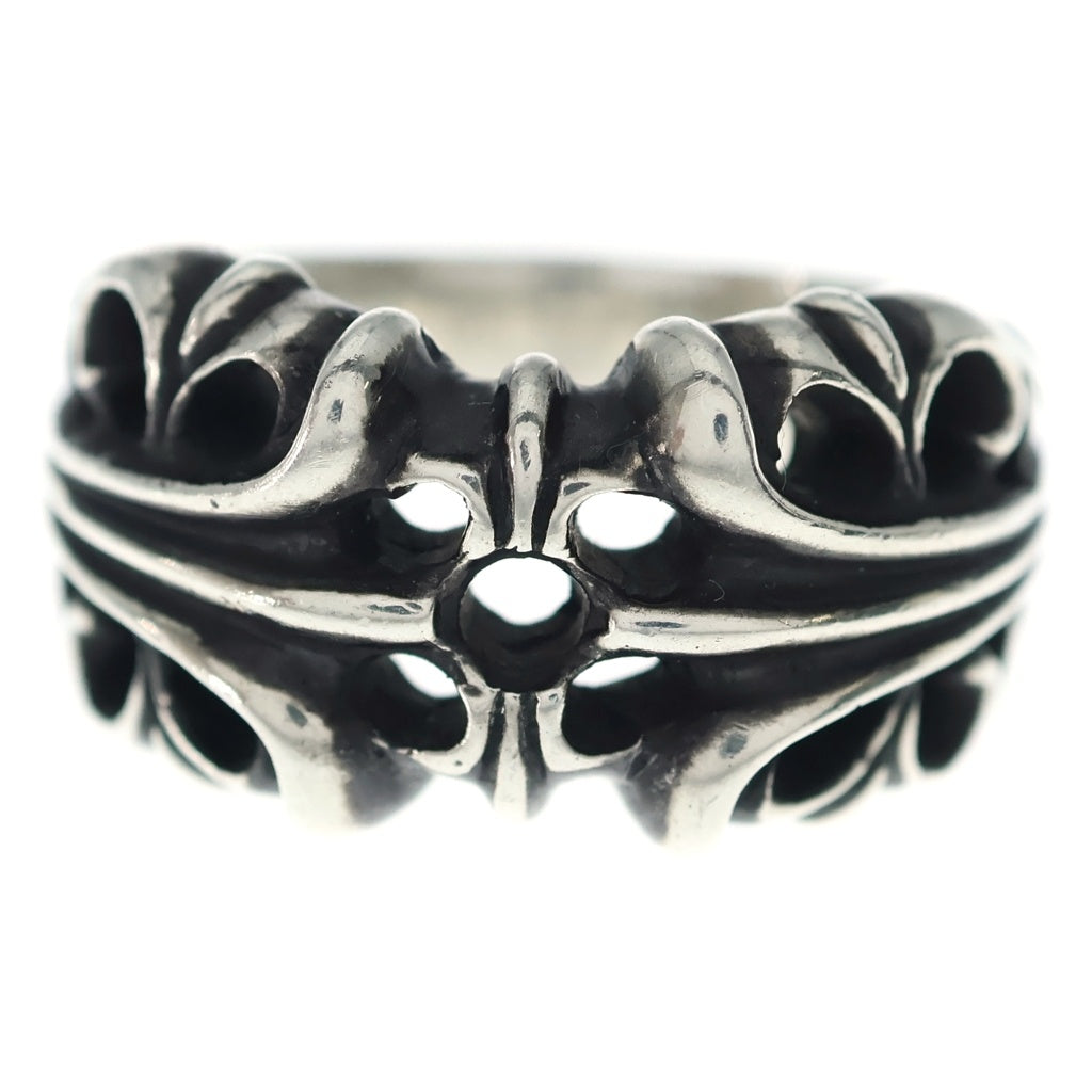 CHROME HEARTS(クロムハーツ) K&T KTリング シルバー BCA347