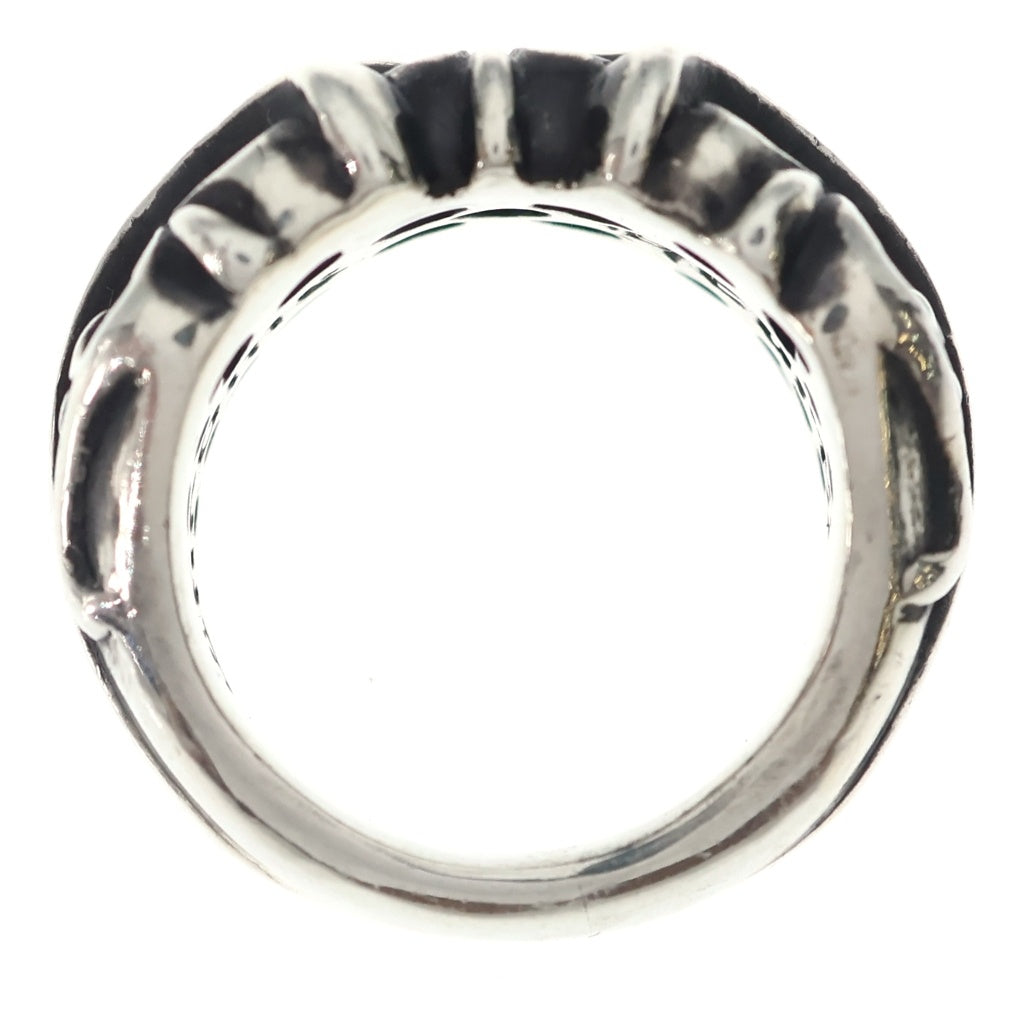 CHROME HEARTS(クロムハーツ) K&T KTリング シルバー BCA347