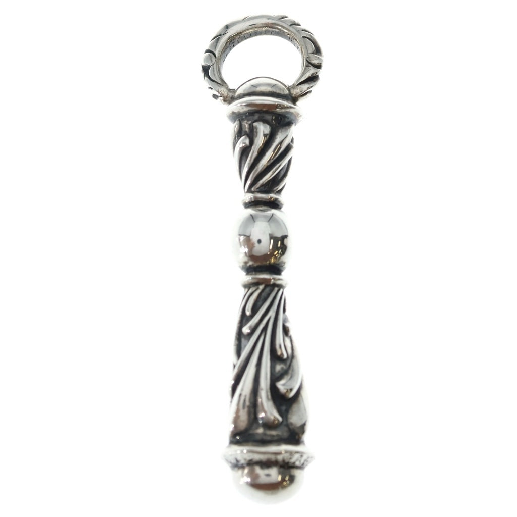 CHROME HEARTS(クロムハーツ) LG CAMPANA ラージカンパナ ペンダントトップ シルバー