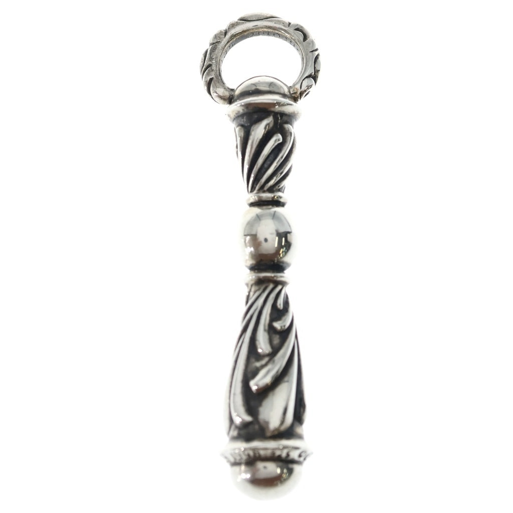 CHROME HEARTS(クロムハーツ) LG CAMPANA ラージカンパナ ペンダントトップ シルバー