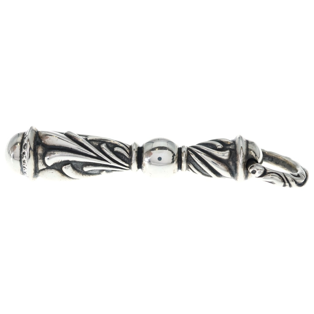 CHROME HEARTS(クロムハーツ) LG CAMPANA ラージカンパナ ペンダントトップ シルバー