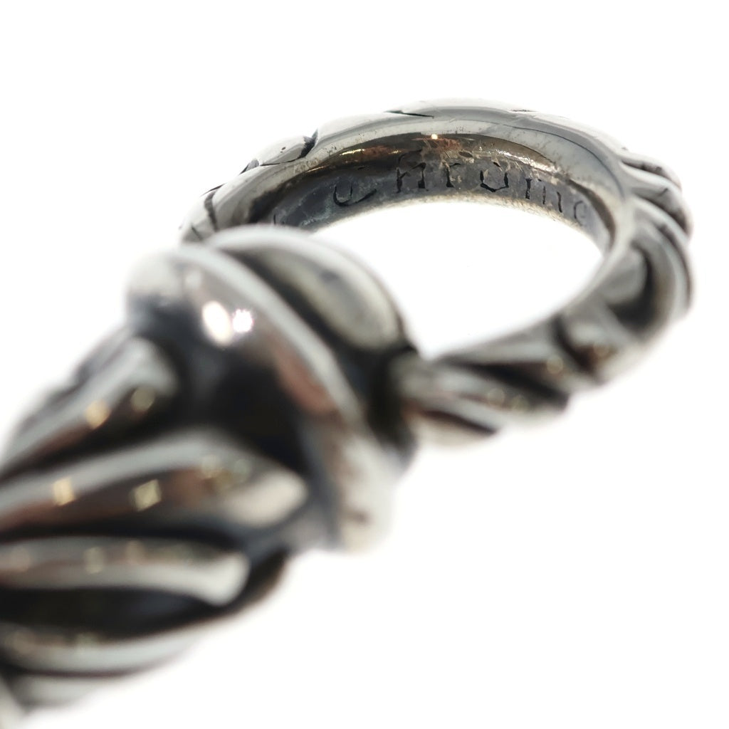 CHROME HEARTS(クロムハーツ) LG CAMPANA ラージカンパナ ペンダントトップ シルバー