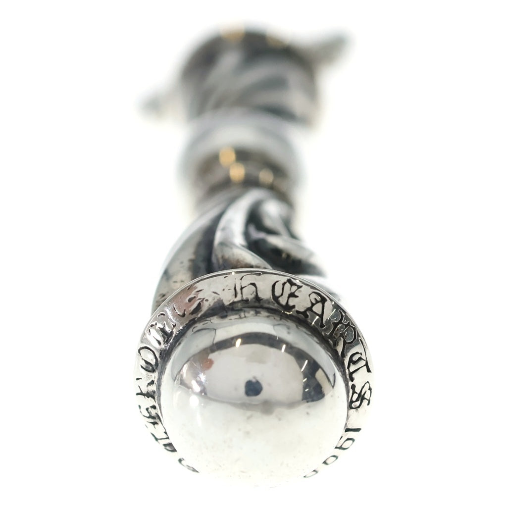 CHROME HEARTS(クロムハーツ) LG CAMPANA ラージカンパナ ペンダントトップ シルバー