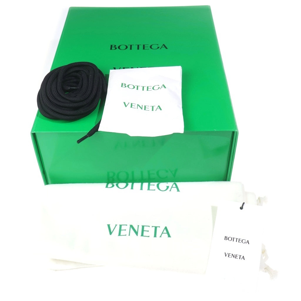 BOTTEGA VENETA(ボッテガヴェネタ) JUMBO SNEAKER ジャンボ スニーカー ブラック 741123 v2x50 1000
