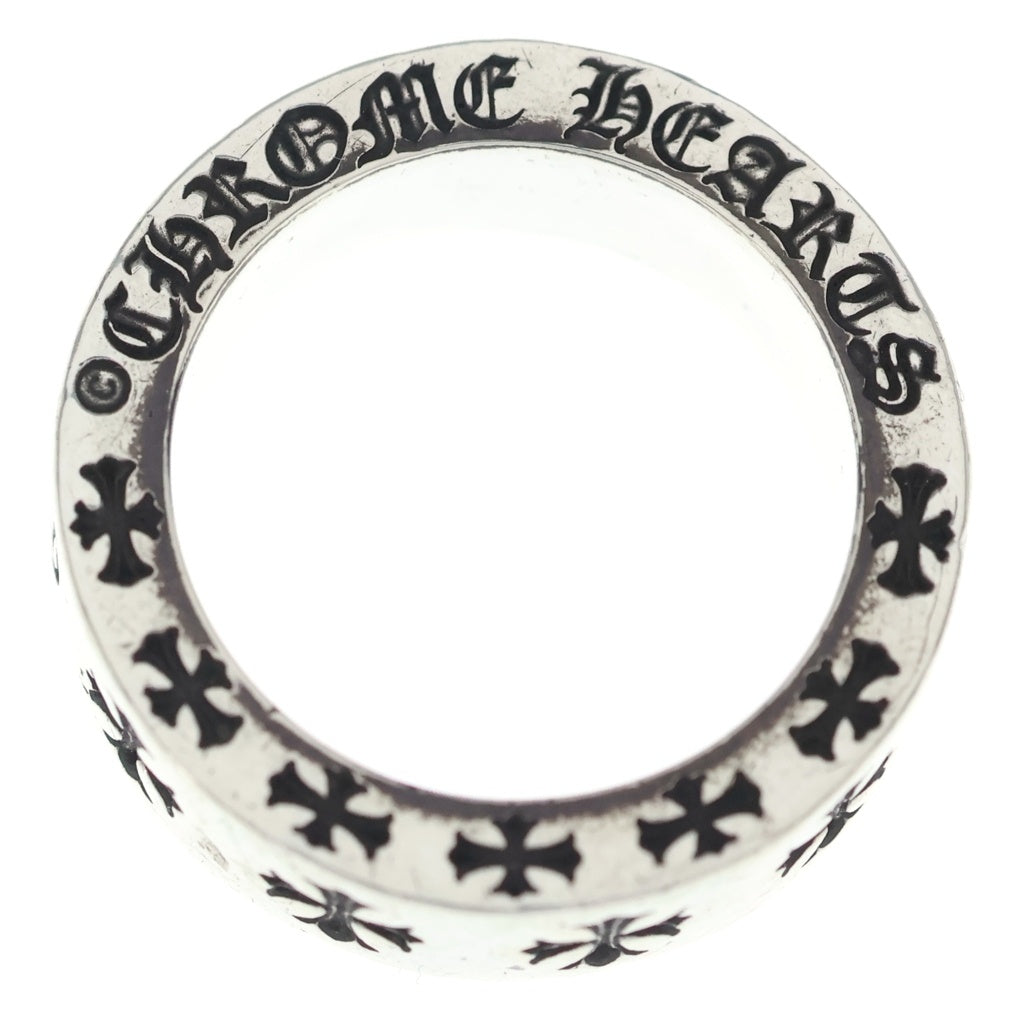 CHROME HEARTS(クロムハーツ) 6mm SPACER FOREVER 6mmスペーサーリング フォーエバーシルバーBCA337