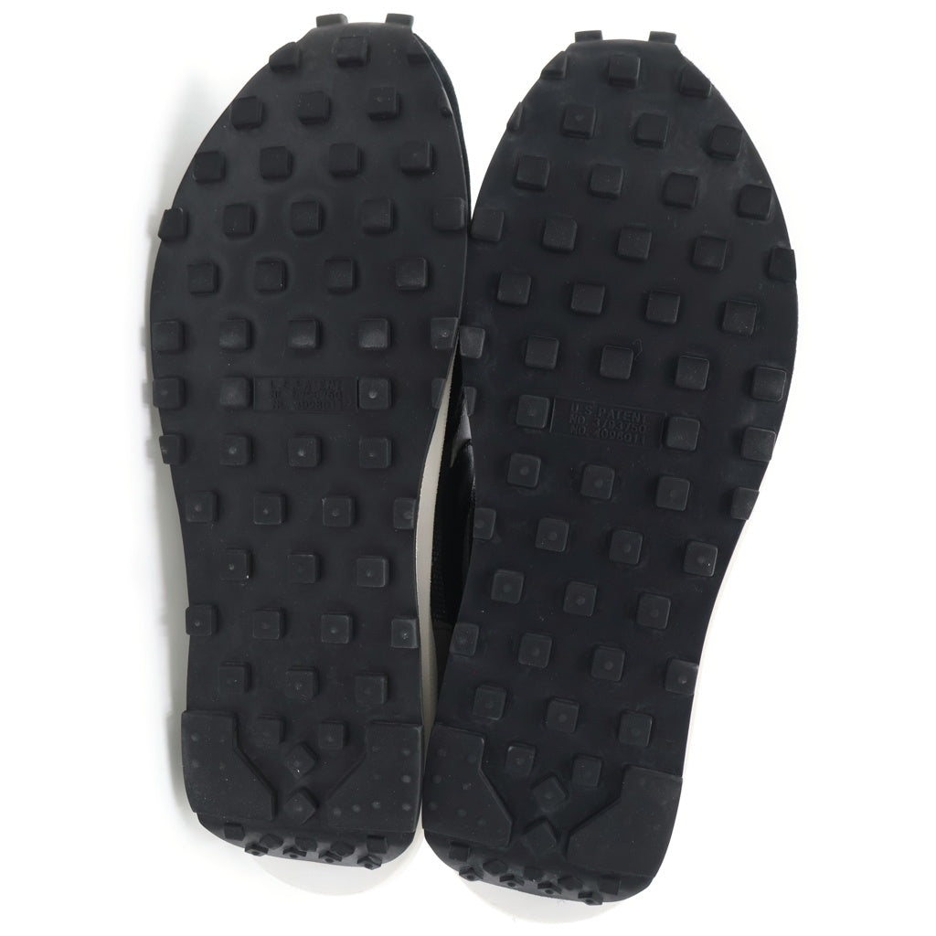 NIKE(ナイキ) ×Sacai LDWAFFLE サカイ エルディーワッフル ローカットスニーカー ブラック/ホワイト US10.5/28.5cm BV0073-001