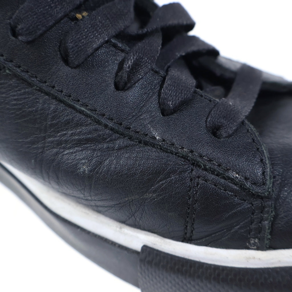 NIKE(ナイキ) × BLACK COMME des GARCONS BLAZER HIGH ブレーザーハイ コムデギャルソン ハイカットスニーカー シューズ ブラック 704571-002