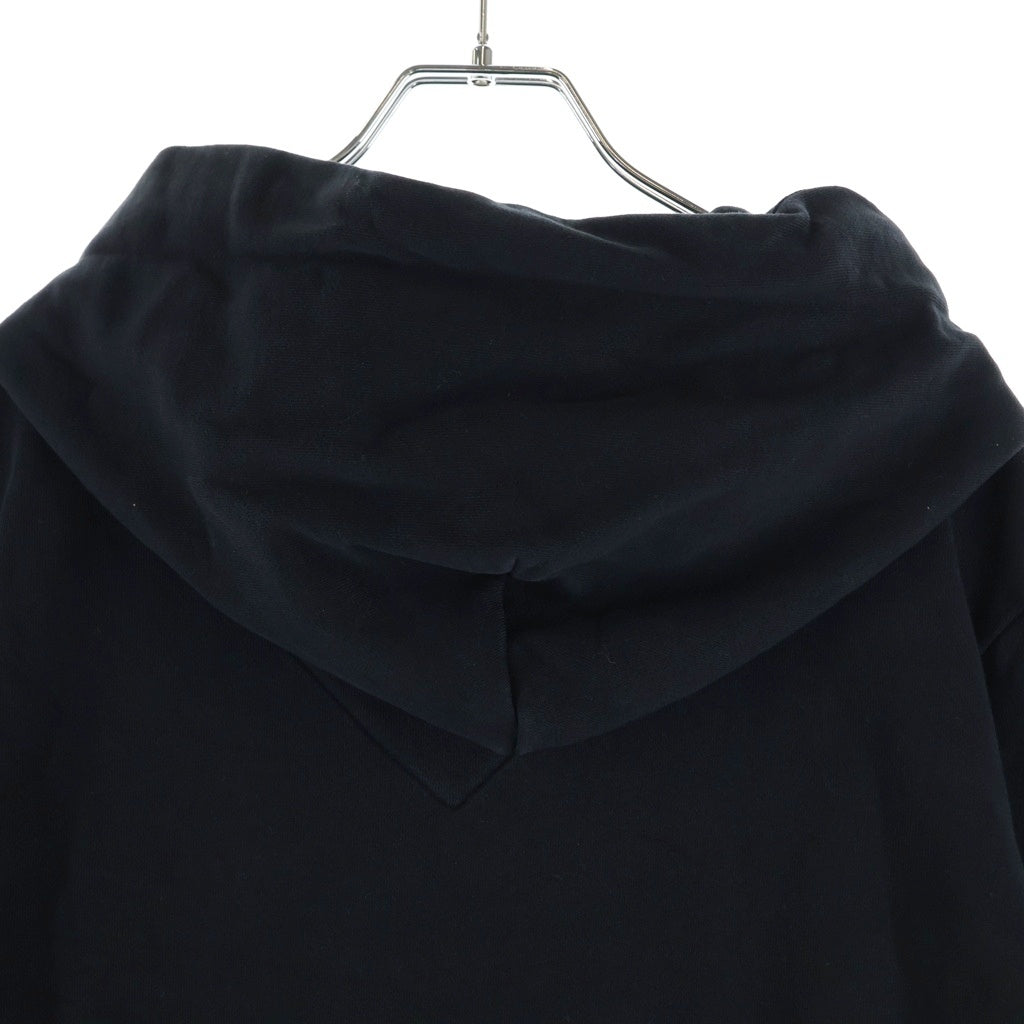 CANADA GOOSE(カナダグース) ヒューロン フルジップ フーディー ブラック HURON FULL ZIP HOODY 7401M