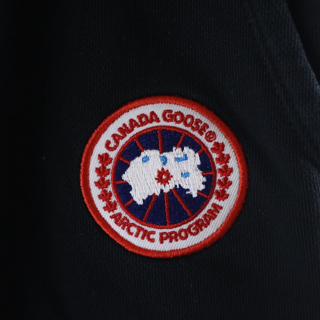 CANADA GOOSE(カナダグース) Huron Pant ヒューロン ロゴパッチ