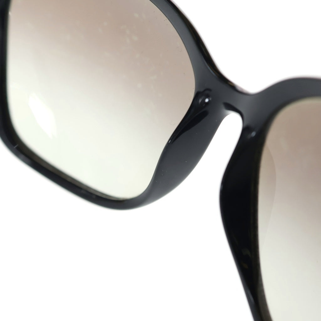 PRADA(プラダ) SQUARE SUNGLASSES スクエア サングラス アイウェア 眼鏡 レディース ブラック SPR 18Q