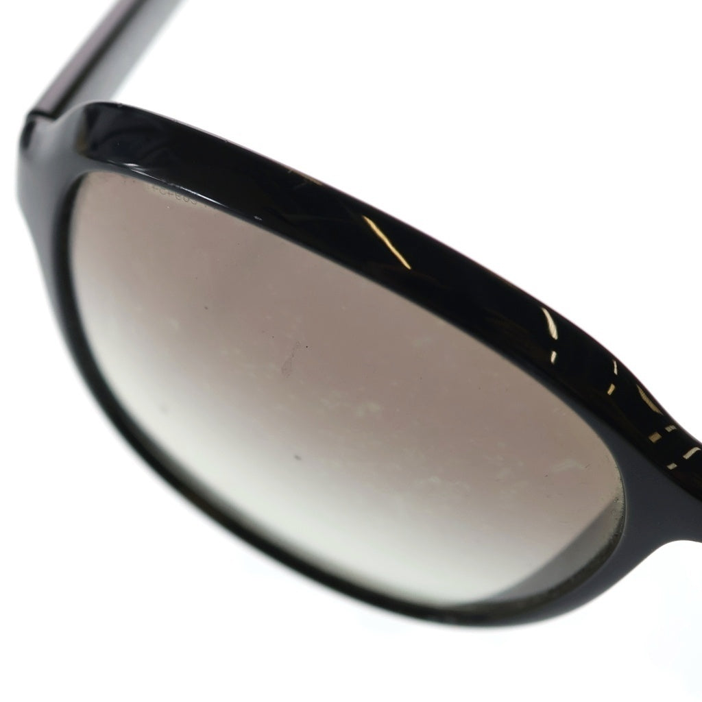 PRADA(プラダ) SQUARE SUNGLASSES スクエア サングラス アイウェア 眼鏡 レディース ブラック SPR 18Q
