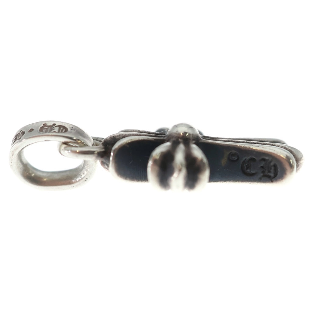 CHROME HEARTS(クロムハーツ) CRS BBYFAT ベイビーファットクロス ペンダントトップ シルバー BCA237