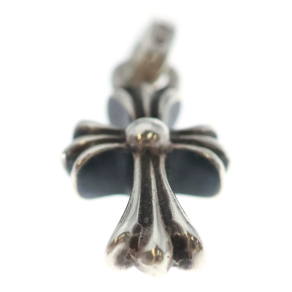 CHROME HEARTS(クロムハーツ) CRS BBYFAT ベイビーファットクロス ペンダントトップ シルバー BCA237