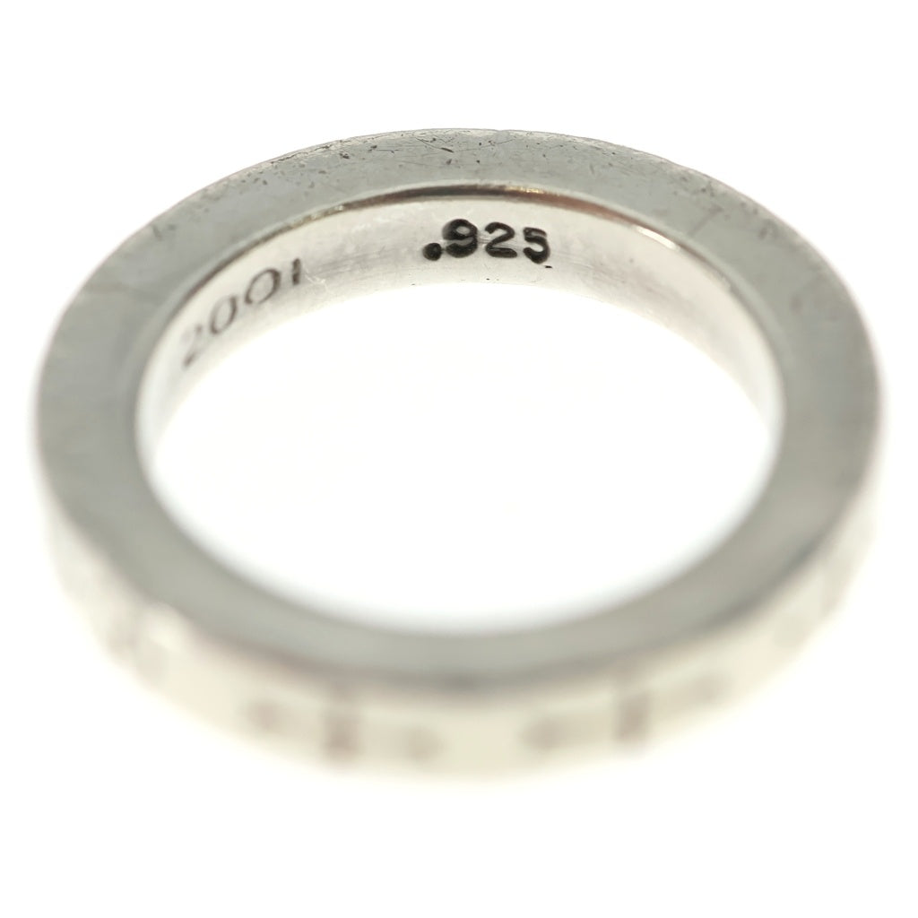 CHROME HEARTS(クロムハーツ) 3mm SPACER FUCKYOU 3mm スペーサー ファックユー リング シルバーBCA333
