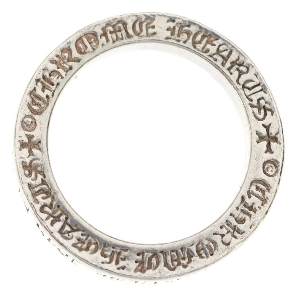 CHROME HEARTS(クロムハーツ) 3mm SPACER FUCKYOU 3mm スペーサー ファックユー リング シルバーBCA333
