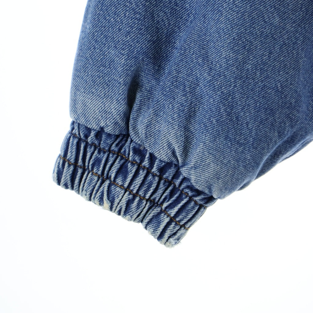 ALEXANDER WANG(アレキサンダーワン) DENIM FIELD JACKET デニム フィールド ジャケット インディゴ