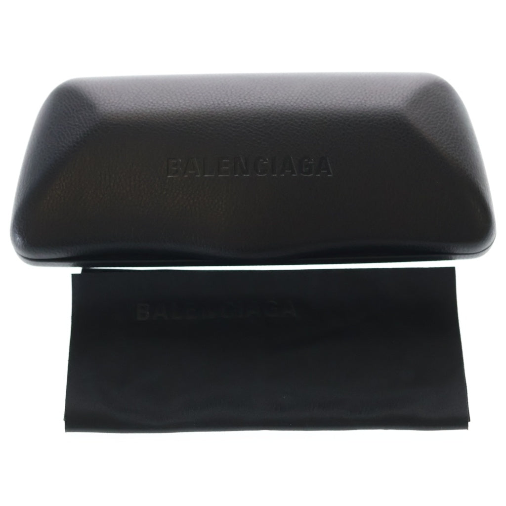 BALENCIAGA(バレンシアガ) スクエア サングラス サイドBBロゴ アイ