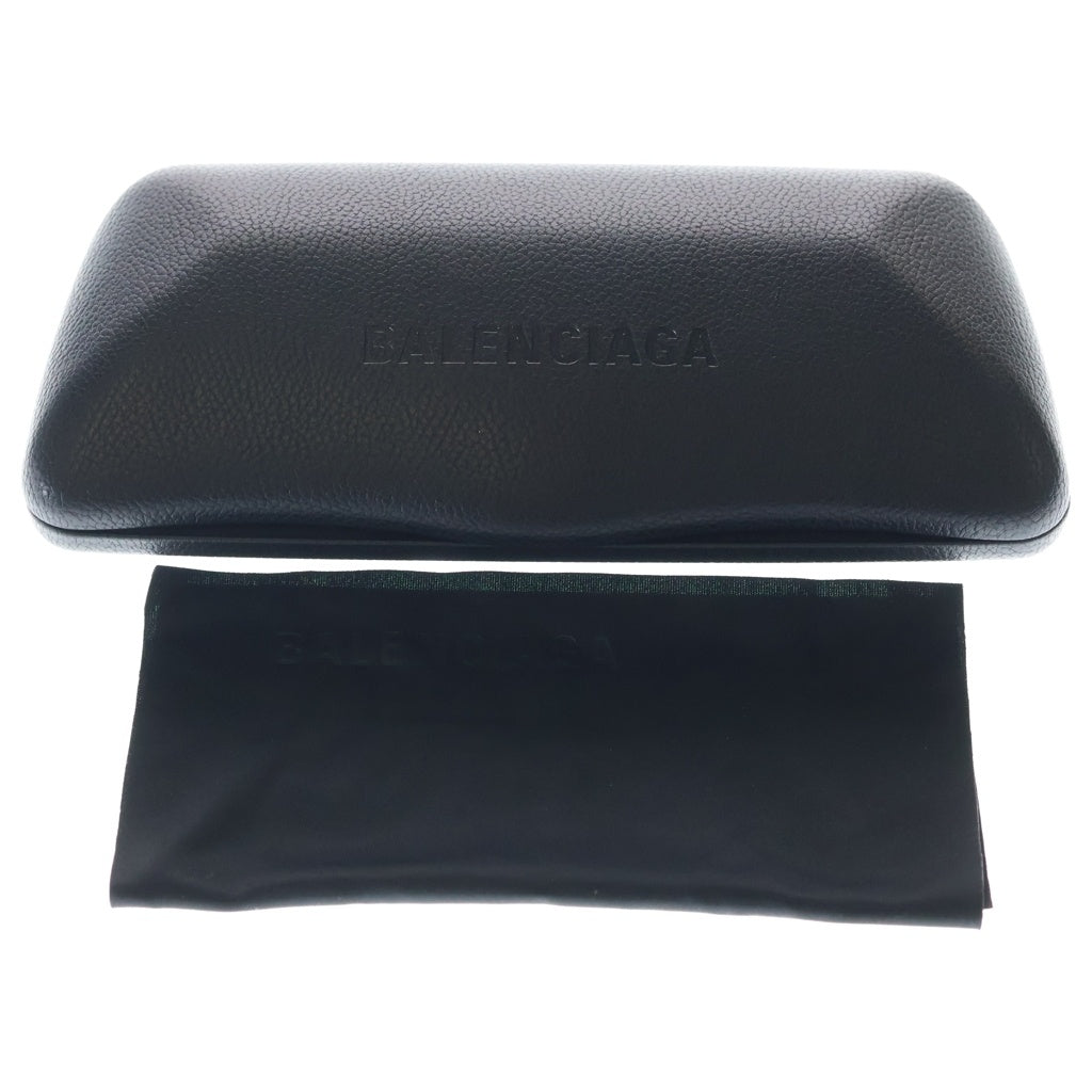 BALENCIAGA(バレンシアガ) キャットアイ サングラス サイドBBロゴ アイウェア 眼鏡 ピンク BB0095S