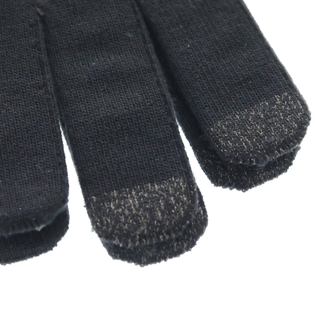 CHROME HEARTS(クロムハーツ) WORK GLOVES ワークグローブ 手袋 ブラック/ホワイト