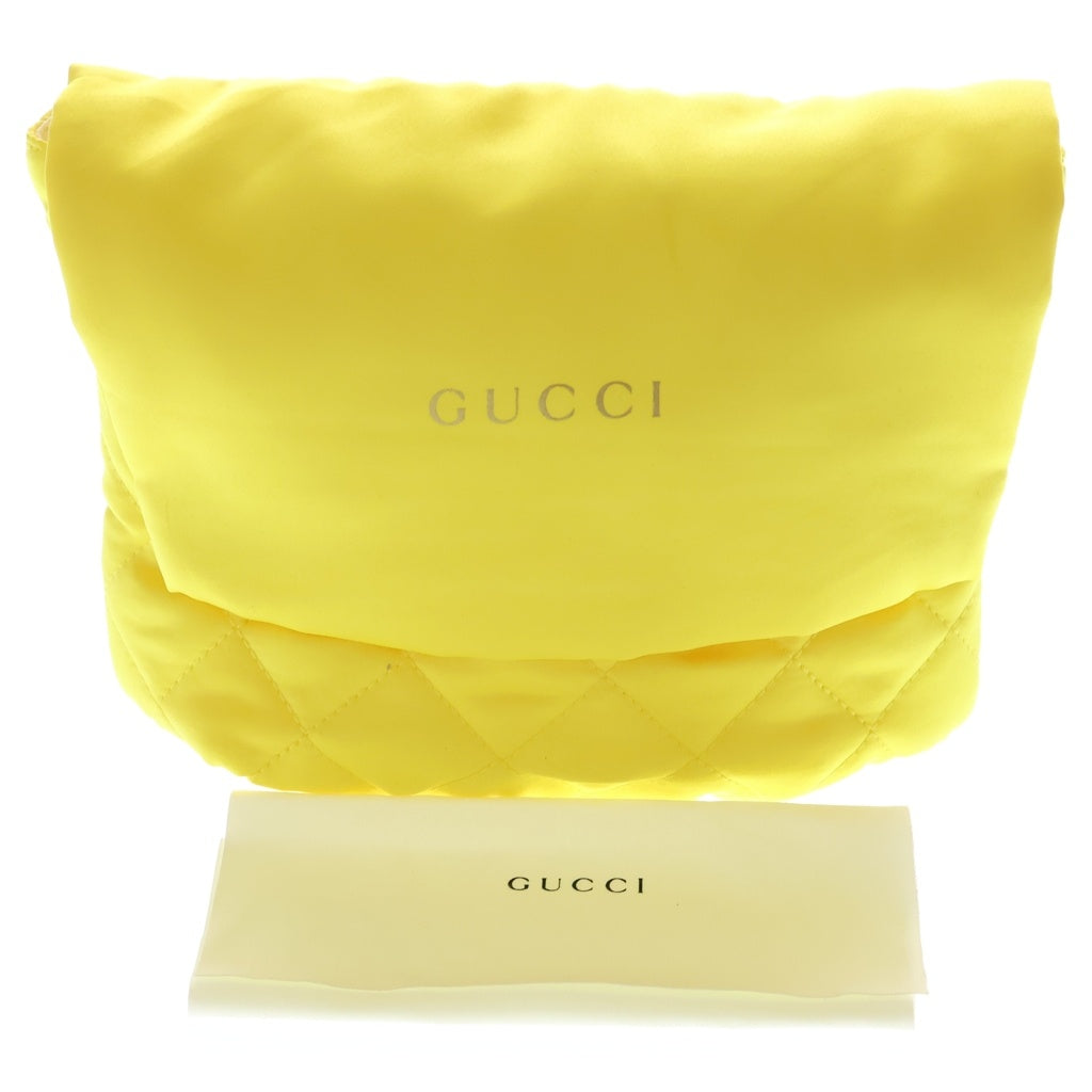 GUCCI(グッチ) ロゴエンボス スキーゴーグル ブラック GG1210S-001