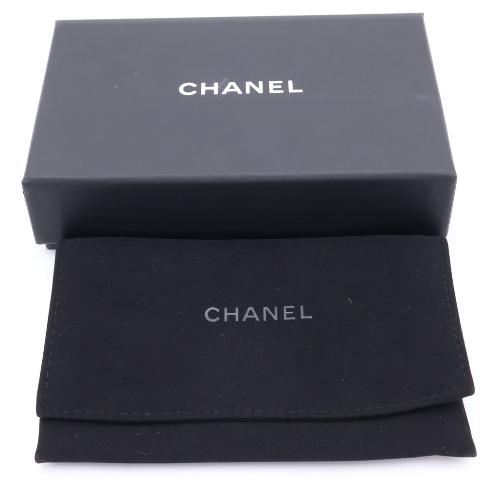 CHANEL(シャネル) ココマーク カードケース ピンク レディース