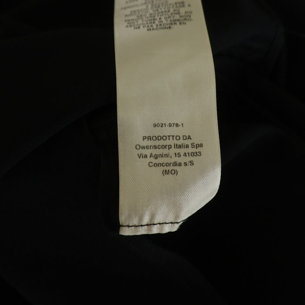 Rick Owens(リックオウエンス) 17AW GLITTER ジップアップ ワンピース ブラック レディース RP17F7520-RS