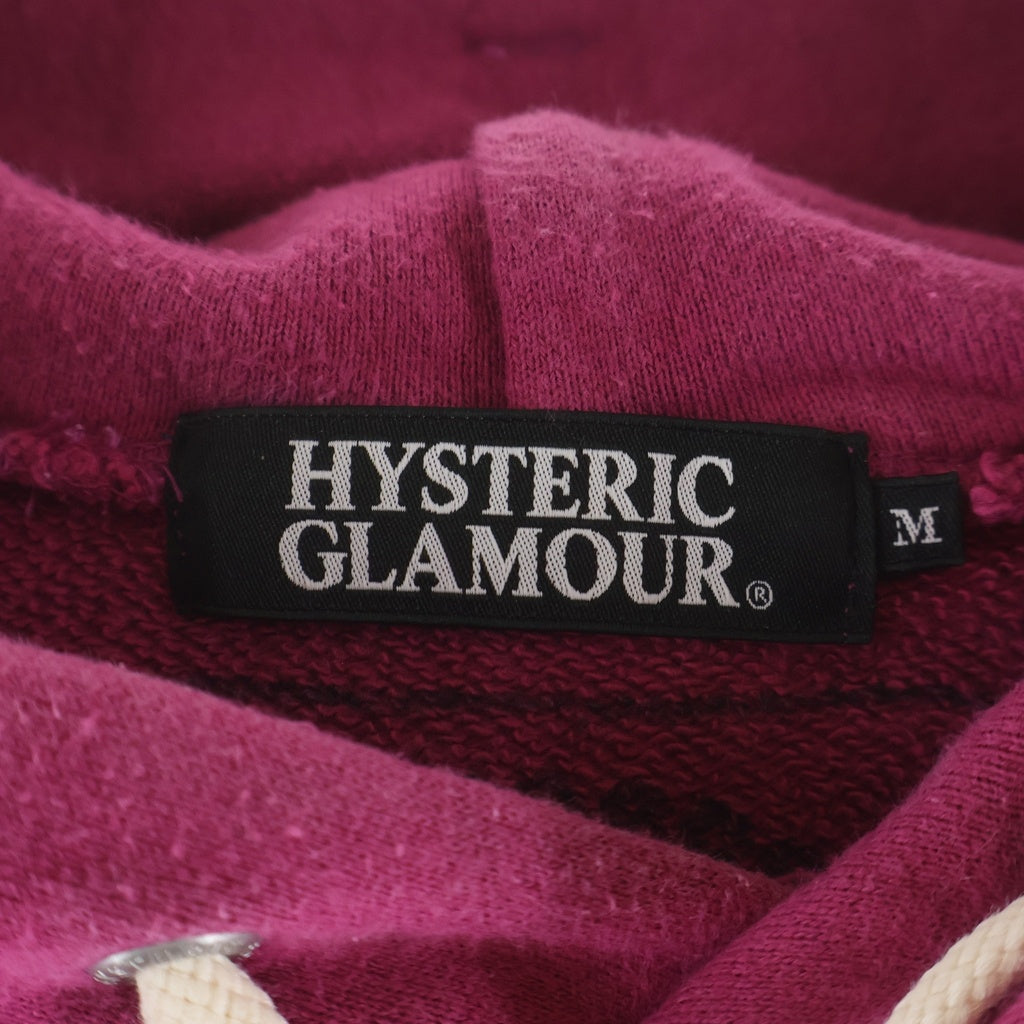 HYSTERIC GLAMOUR(ヒステリックグラマー) ウッドペッド フロント