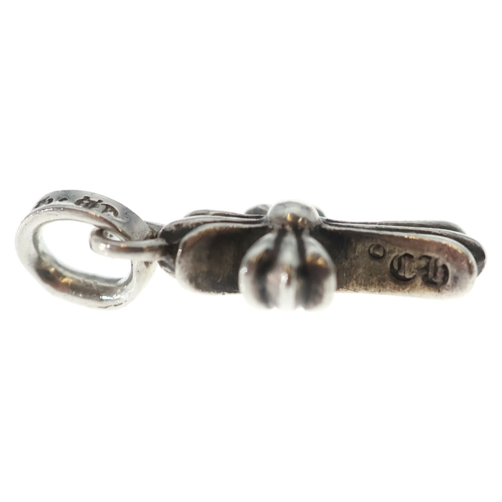 CHROME HEARTS(クロムハーツ) CRS BBYFAT ベイビーファットクロス ペンダントトップ シルバー BCA237