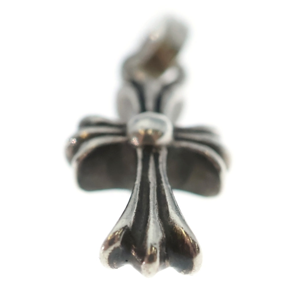 CHROME HEARTS(クロムハーツ) CRS BBYFAT ベイビーファットクロス ペンダントトップ シルバー BCA237