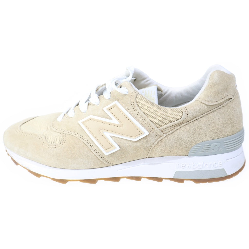 New Balance(ニューバランス) M1400TN スエードローカットスニーカー ベージュ US10/28cm