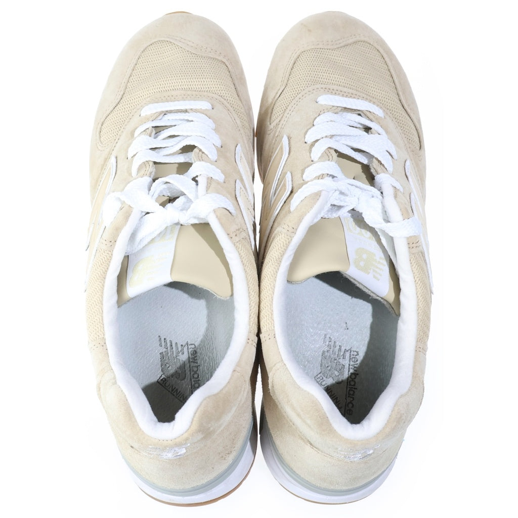 New Balance(ニューバランス) M1400TN スエードローカットスニーカー ベージュ US10/28cm