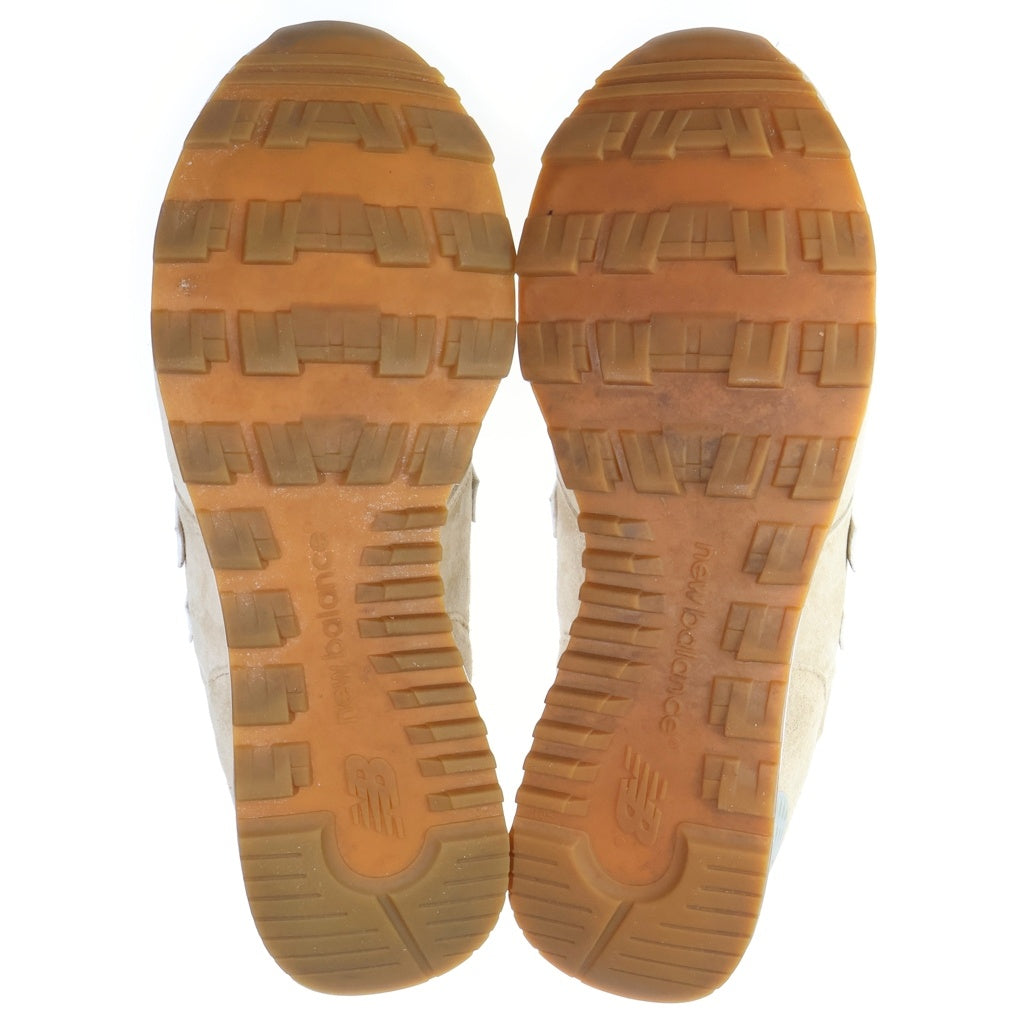 New Balance(ニューバランス) M1400TN スエードローカットスニーカー ベージュ US10/28cm